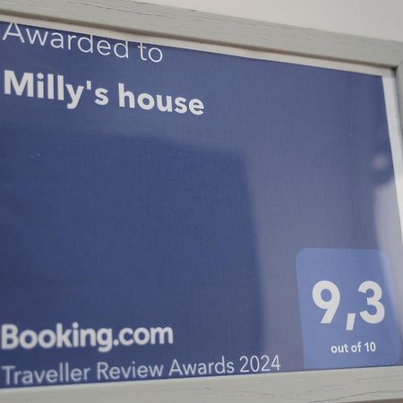 Milly'S House Lejlighed Napoli Eksteriør billede