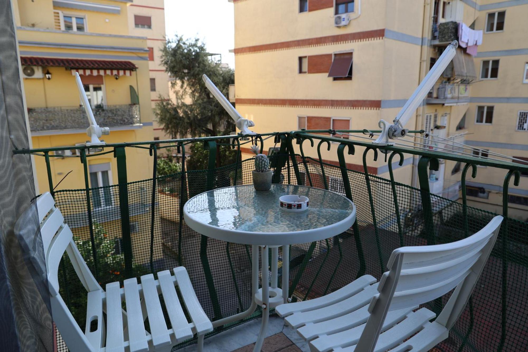 Milly'S House Lejlighed Napoli Eksteriør billede
